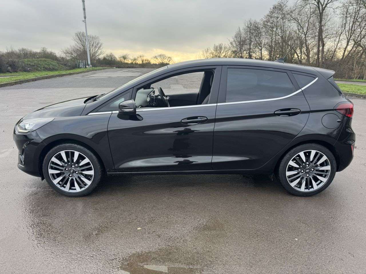 2022 FORD FIESTA 2022 FORD FIESTA