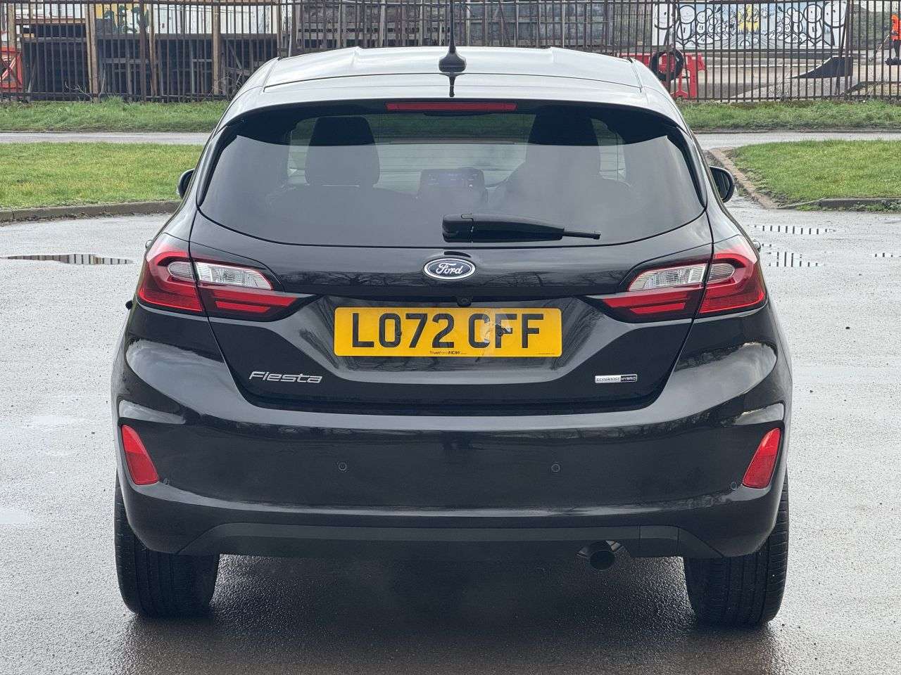 2022 FORD FIESTA 2022 FORD FIESTA