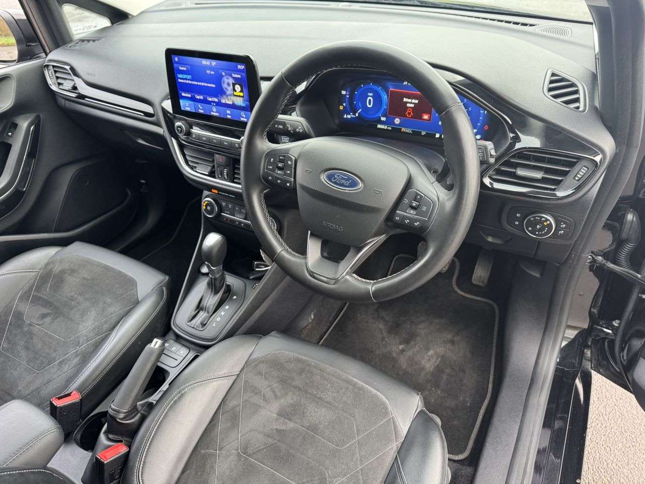 2022 FORD FIESTA 2022 FORD FIESTA