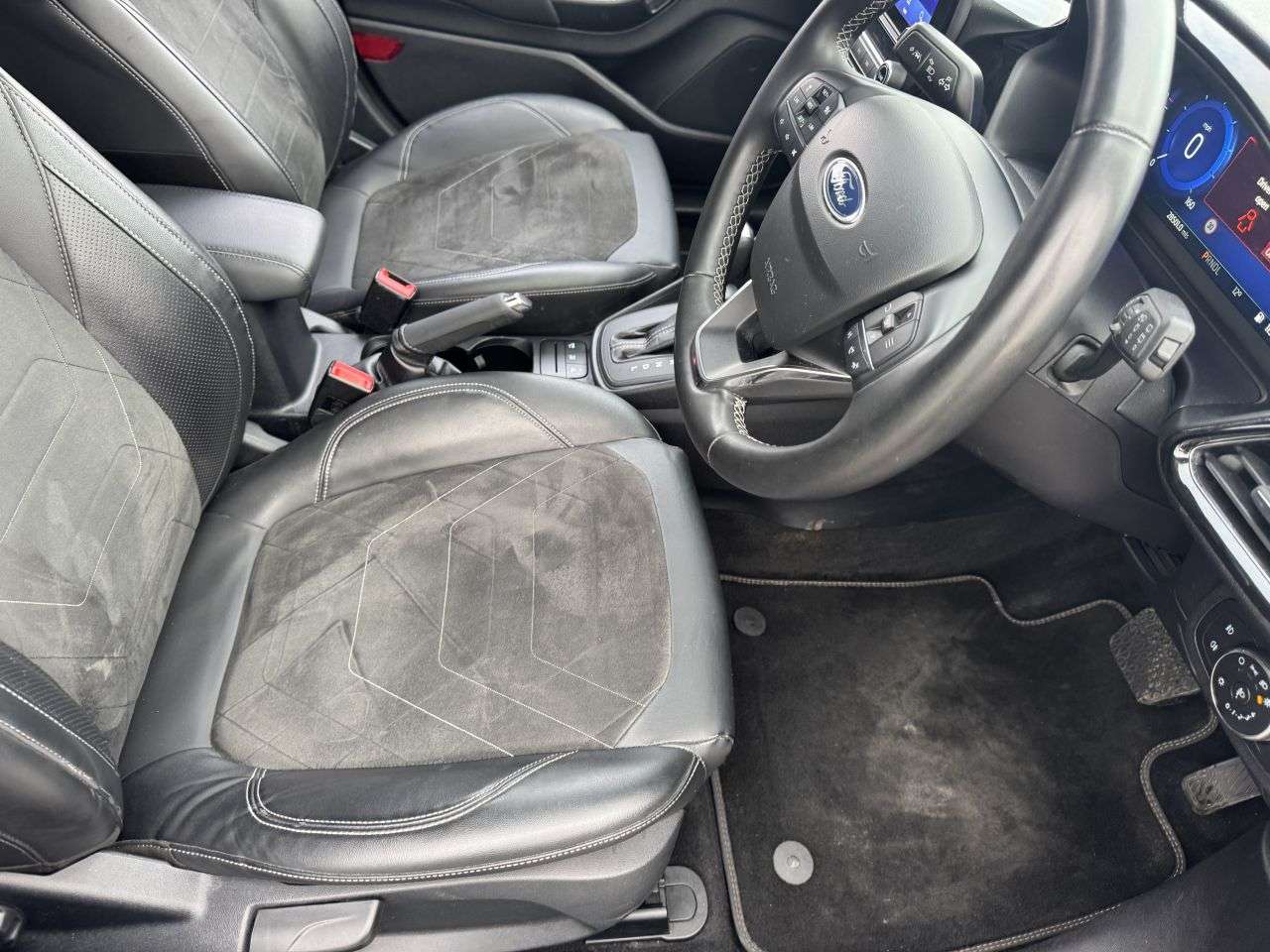 2022 FORD FIESTA 2022 FORD FIESTA