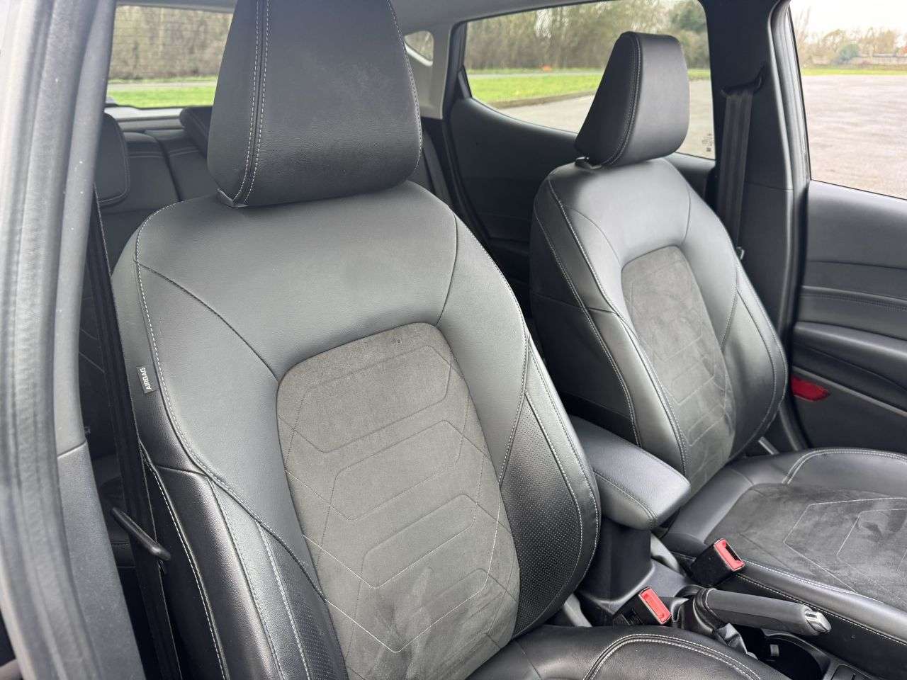 2022 FORD FIESTA 2022 FORD FIESTA