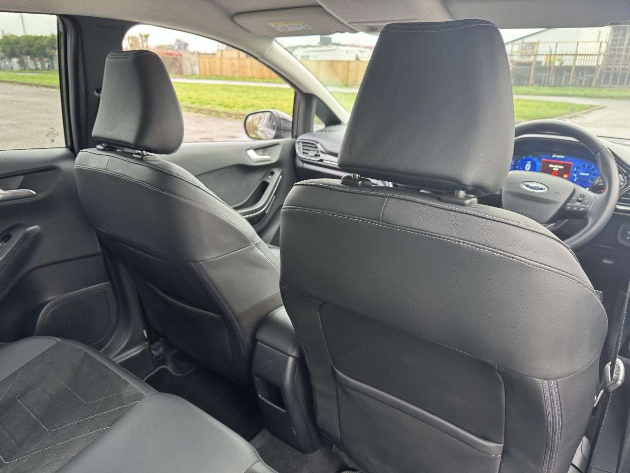 2022 FORD FIESTA 2022 FORD FIESTA