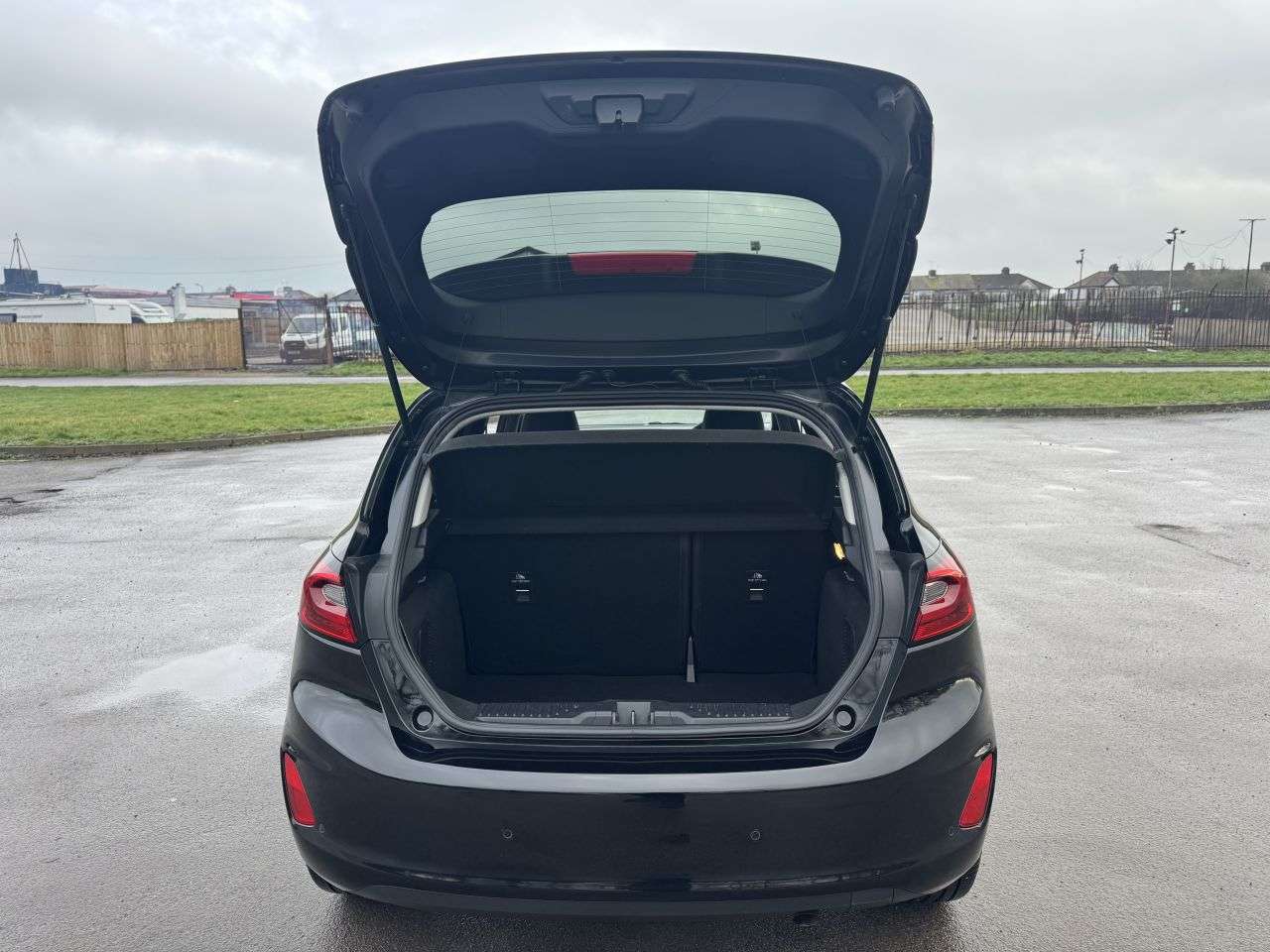 2022 FORD FIESTA 2022 FORD FIESTA