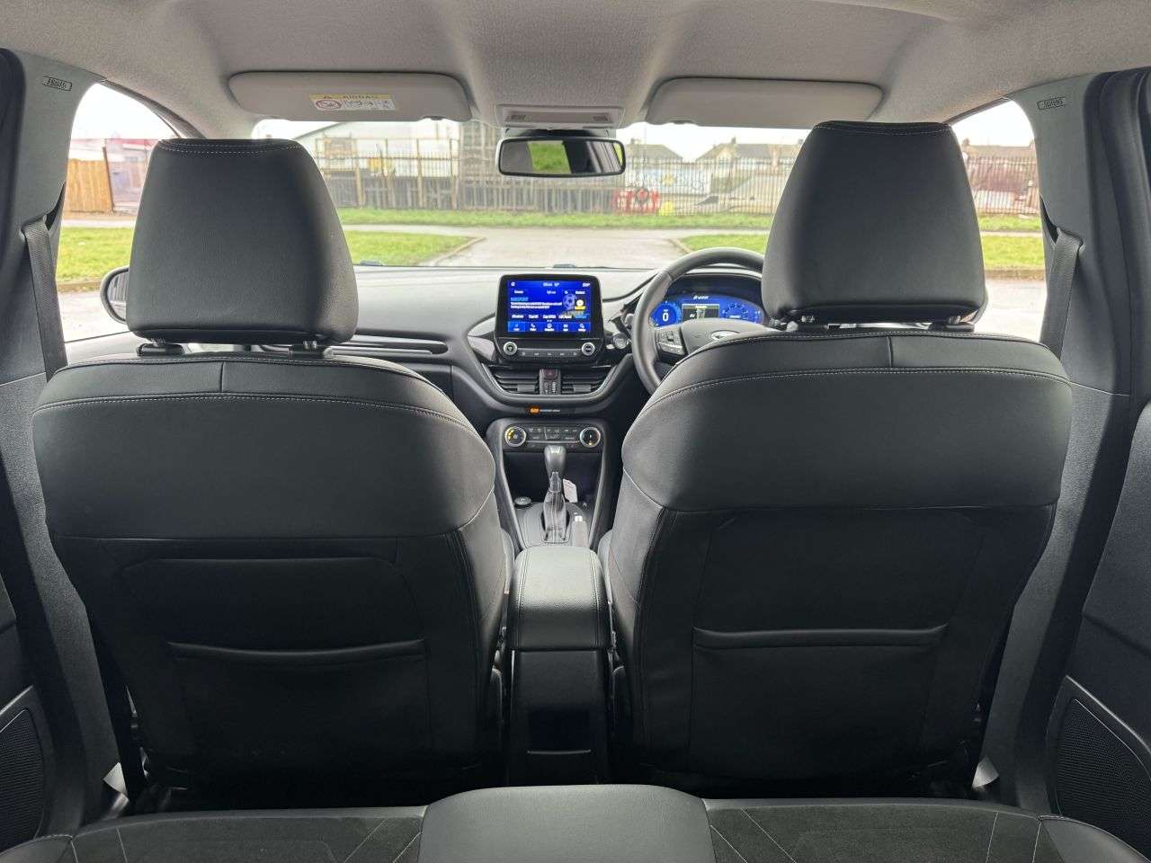 2022 FORD FIESTA 2022 FORD FIESTA