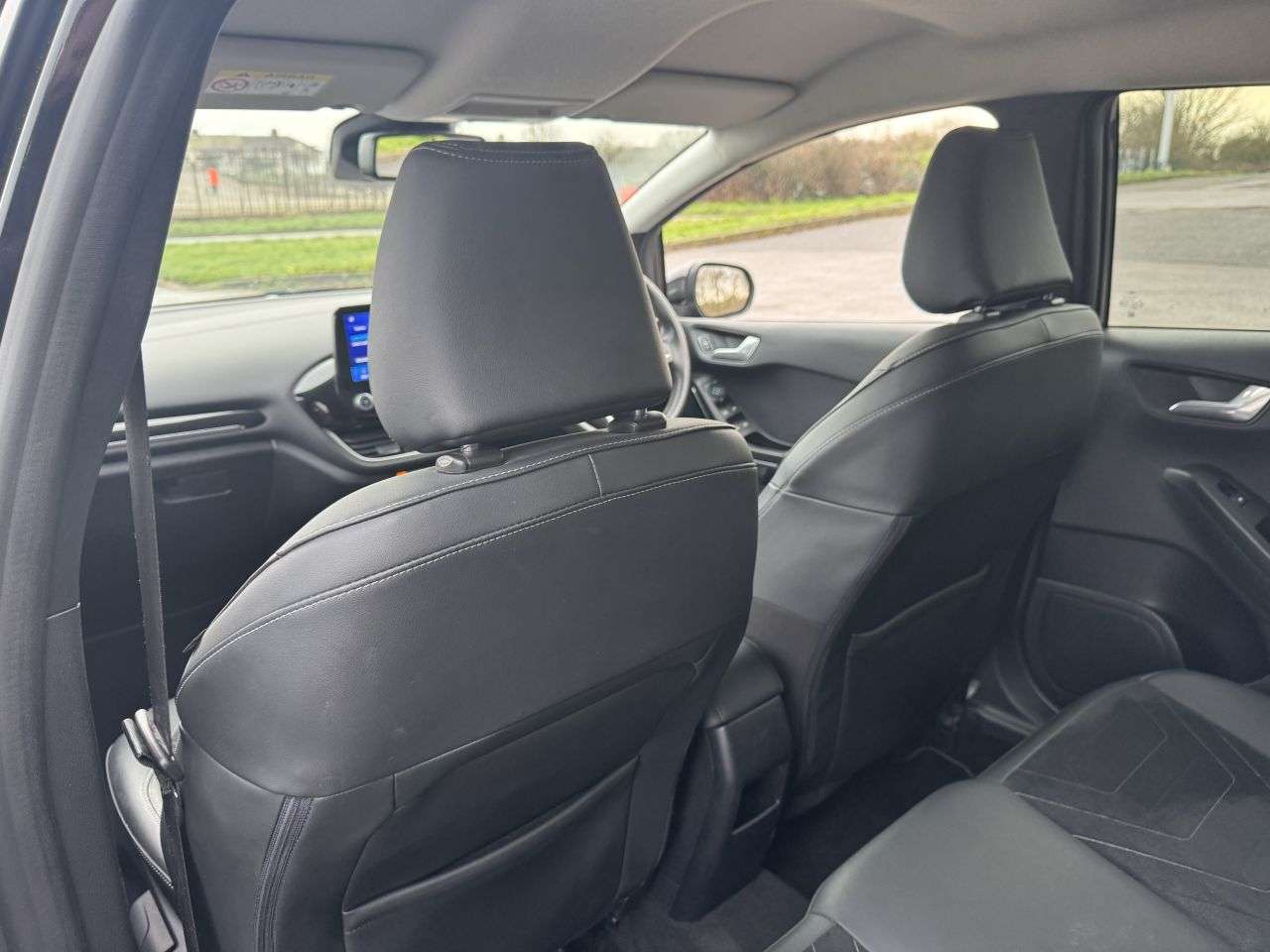 2022 FORD FIESTA 2022 FORD FIESTA