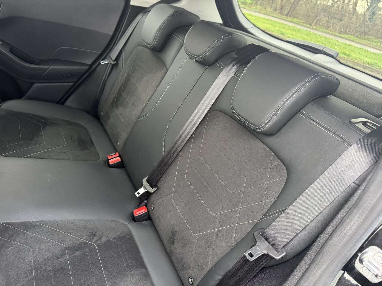 2022 FORD FIESTA 2022 FORD FIESTA