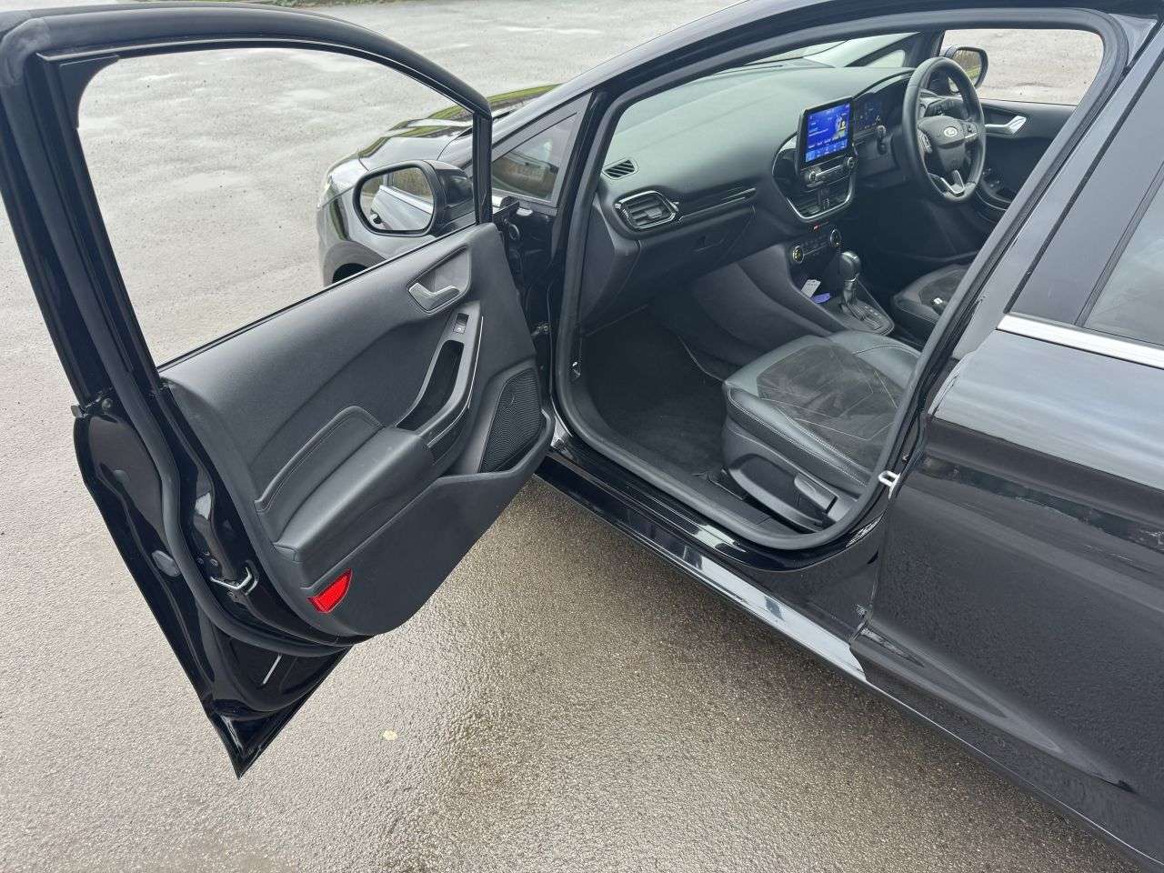 2022 FORD FIESTA 2022 FORD FIESTA