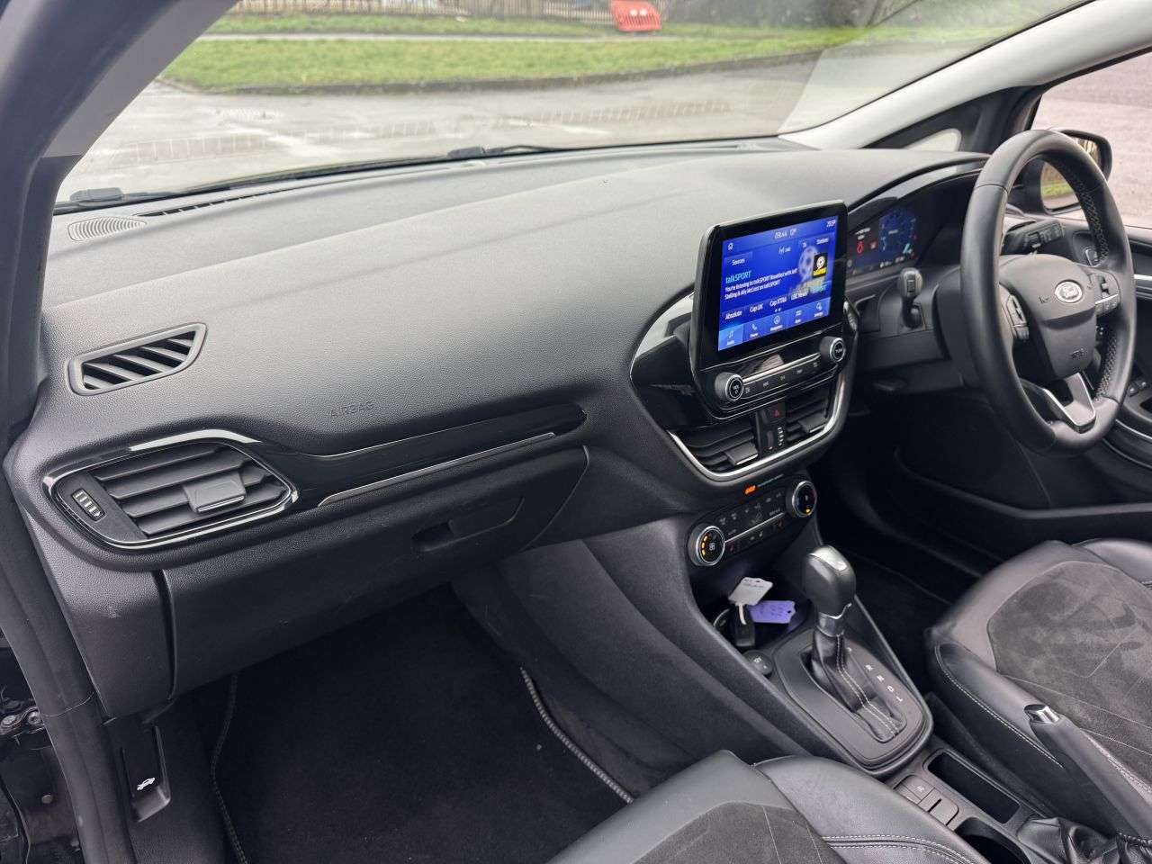 2022 FORD FIESTA 2022 FORD FIESTA