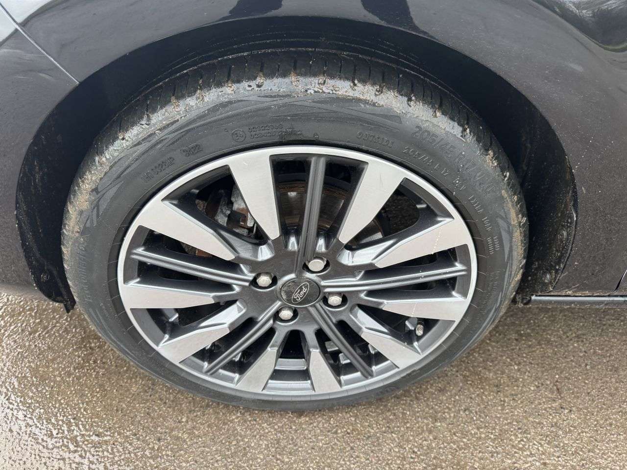 2022 FORD FIESTA 2022 FORD FIESTA