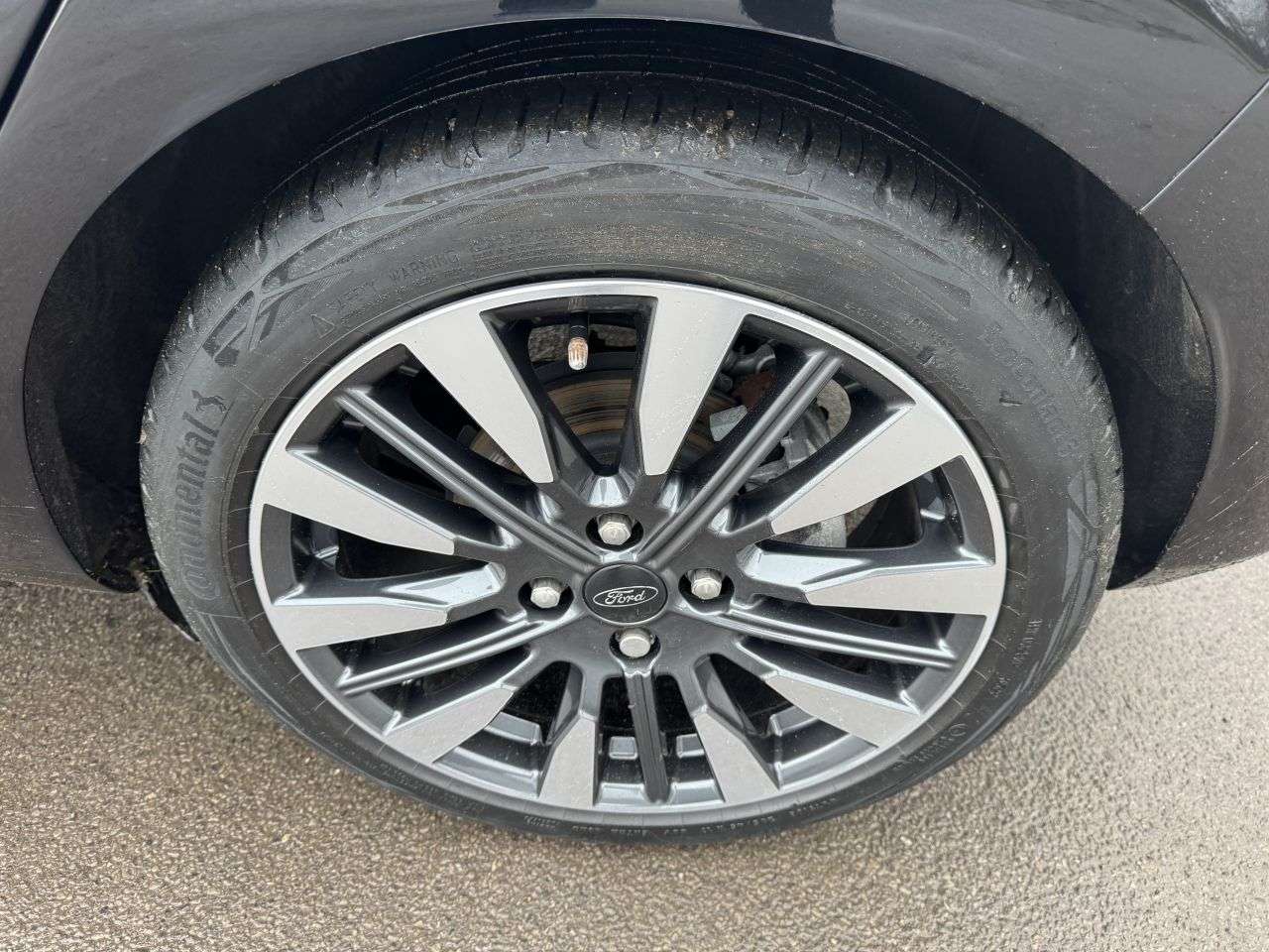 2022 FORD FIESTA 2022 FORD FIESTA