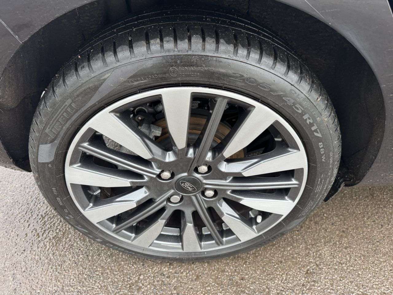 2022 FORD FIESTA 2022 FORD FIESTA