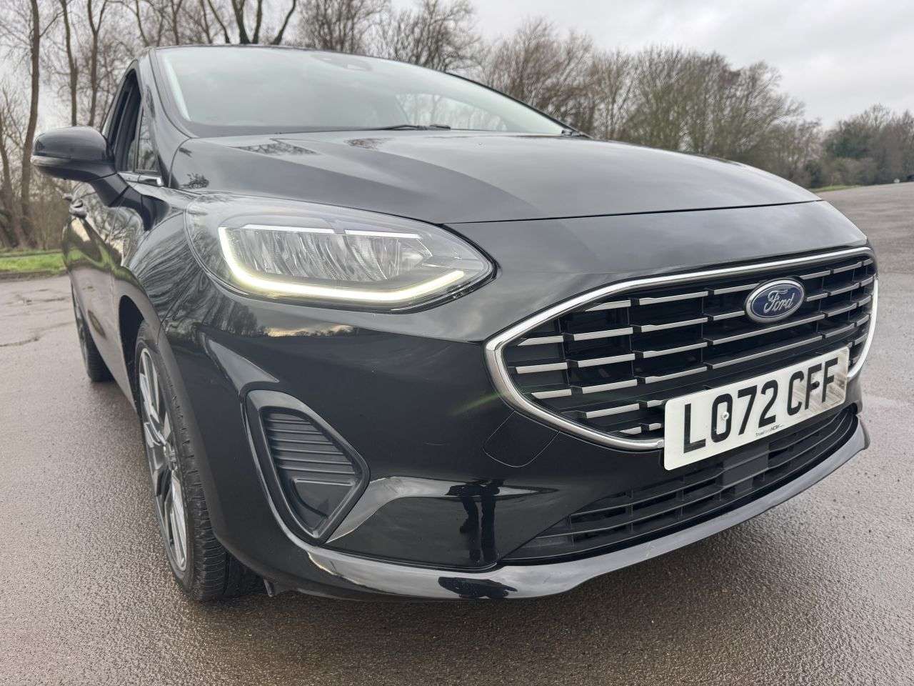 2022 FORD FIESTA 2022 FORD FIESTA