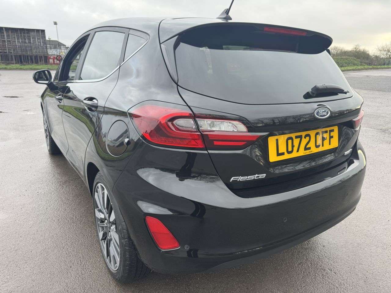 2022 FORD FIESTA 2022 FORD FIESTA