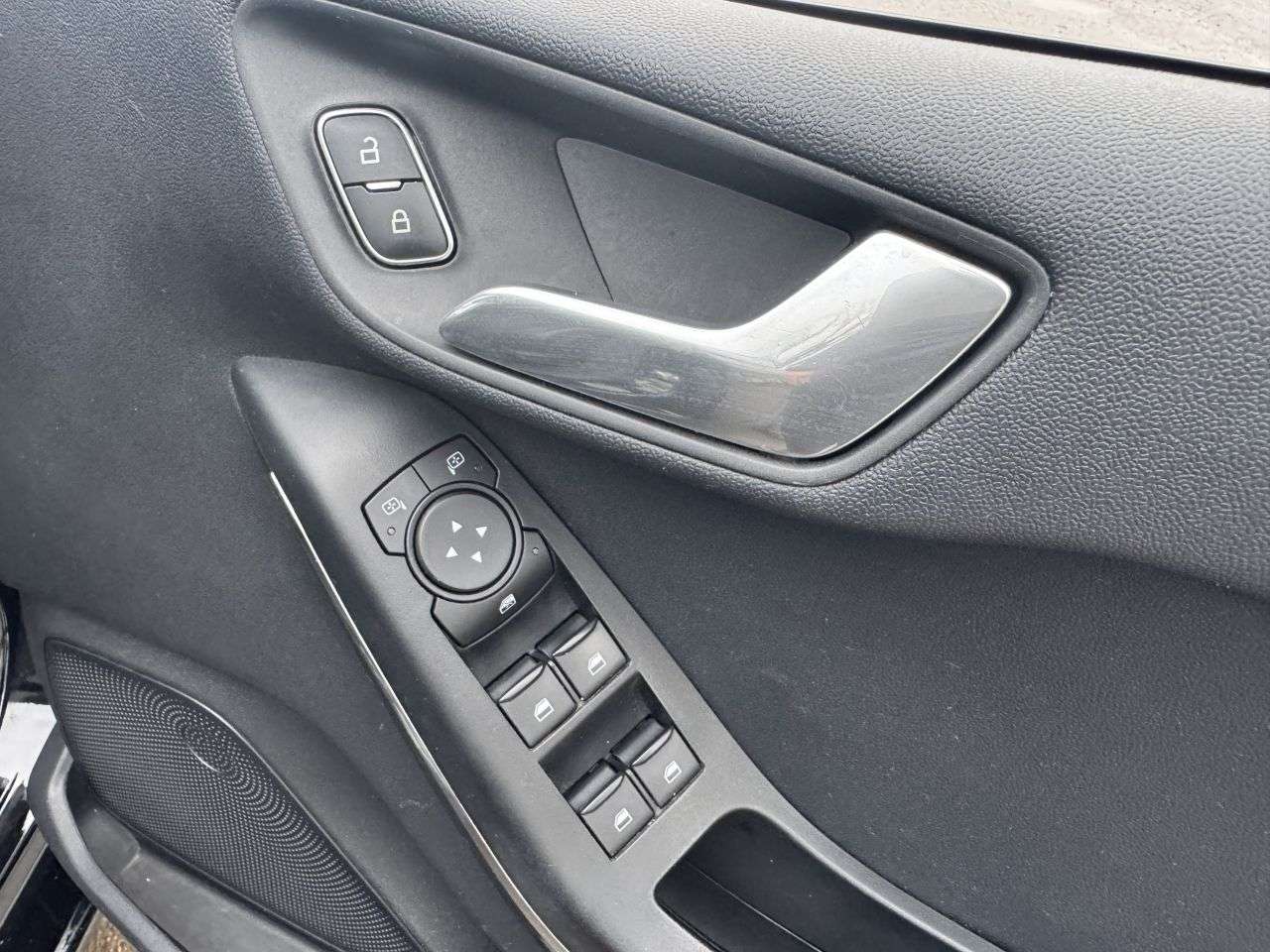 2022 FORD FIESTA 2022 FORD FIESTA