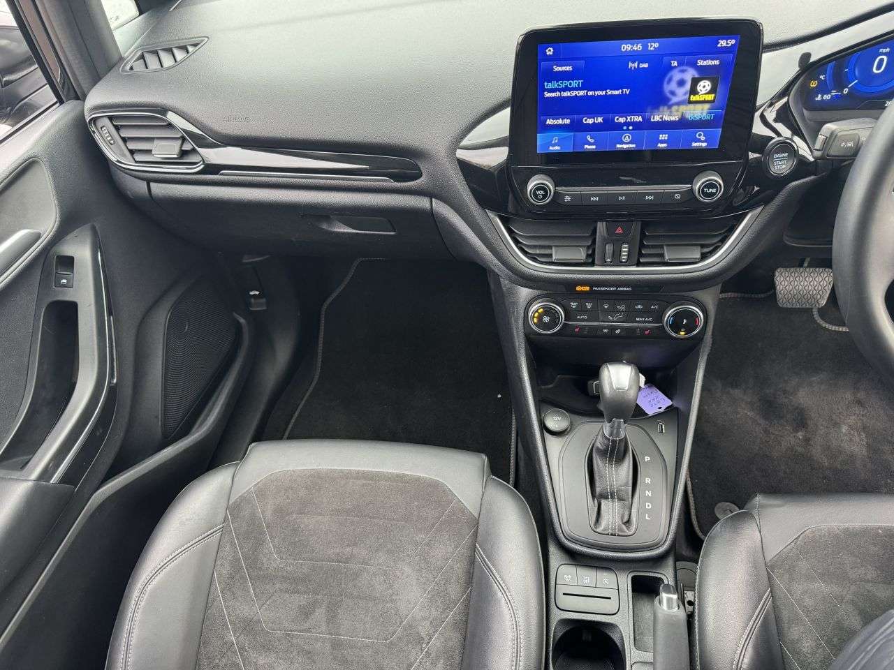 2022 FORD FIESTA 2022 FORD FIESTA