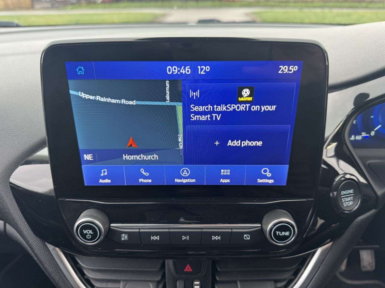 2022 FORD FIESTA 2022 FORD FIESTA