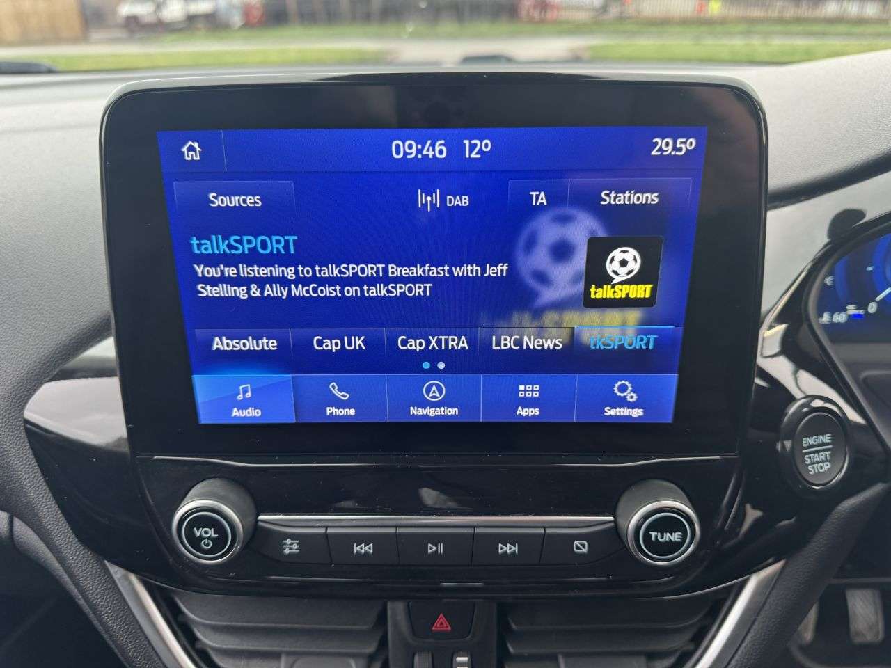 2022 FORD FIESTA 2022 FORD FIESTA