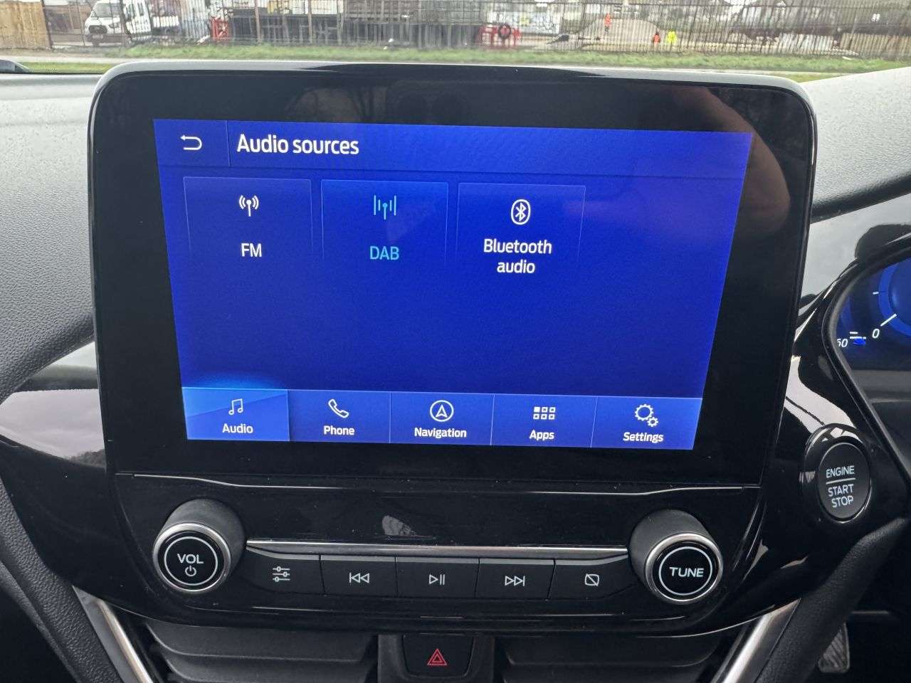 2022 FORD FIESTA 2022 FORD FIESTA