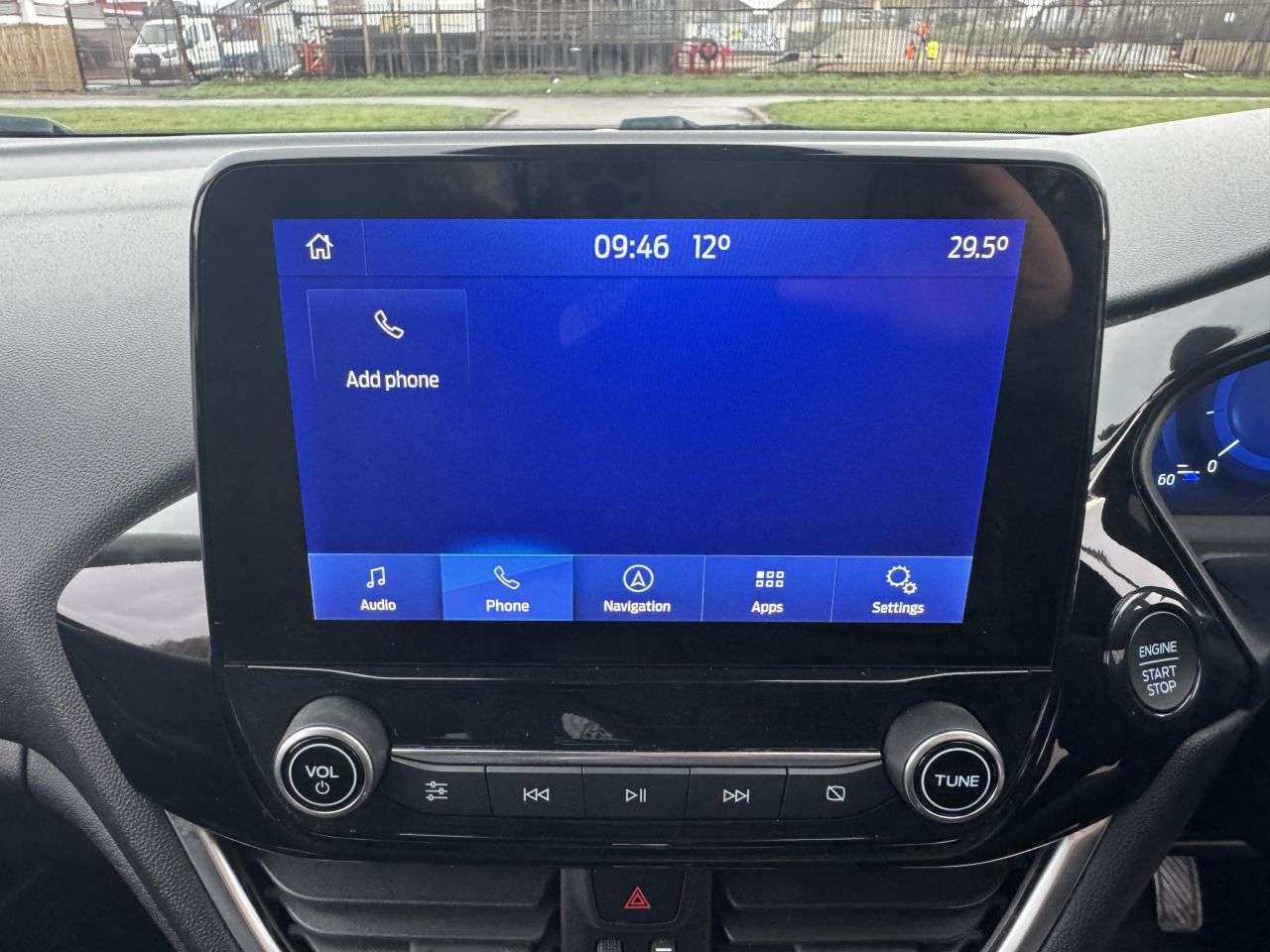 2022 FORD FIESTA 2022 FORD FIESTA