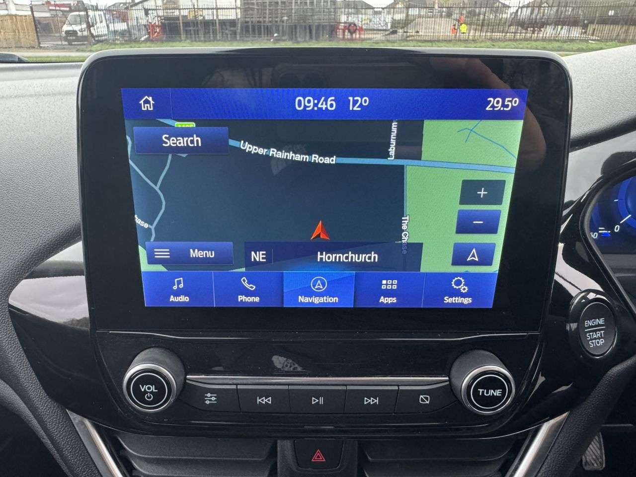 2022 FORD FIESTA 2022 FORD FIESTA