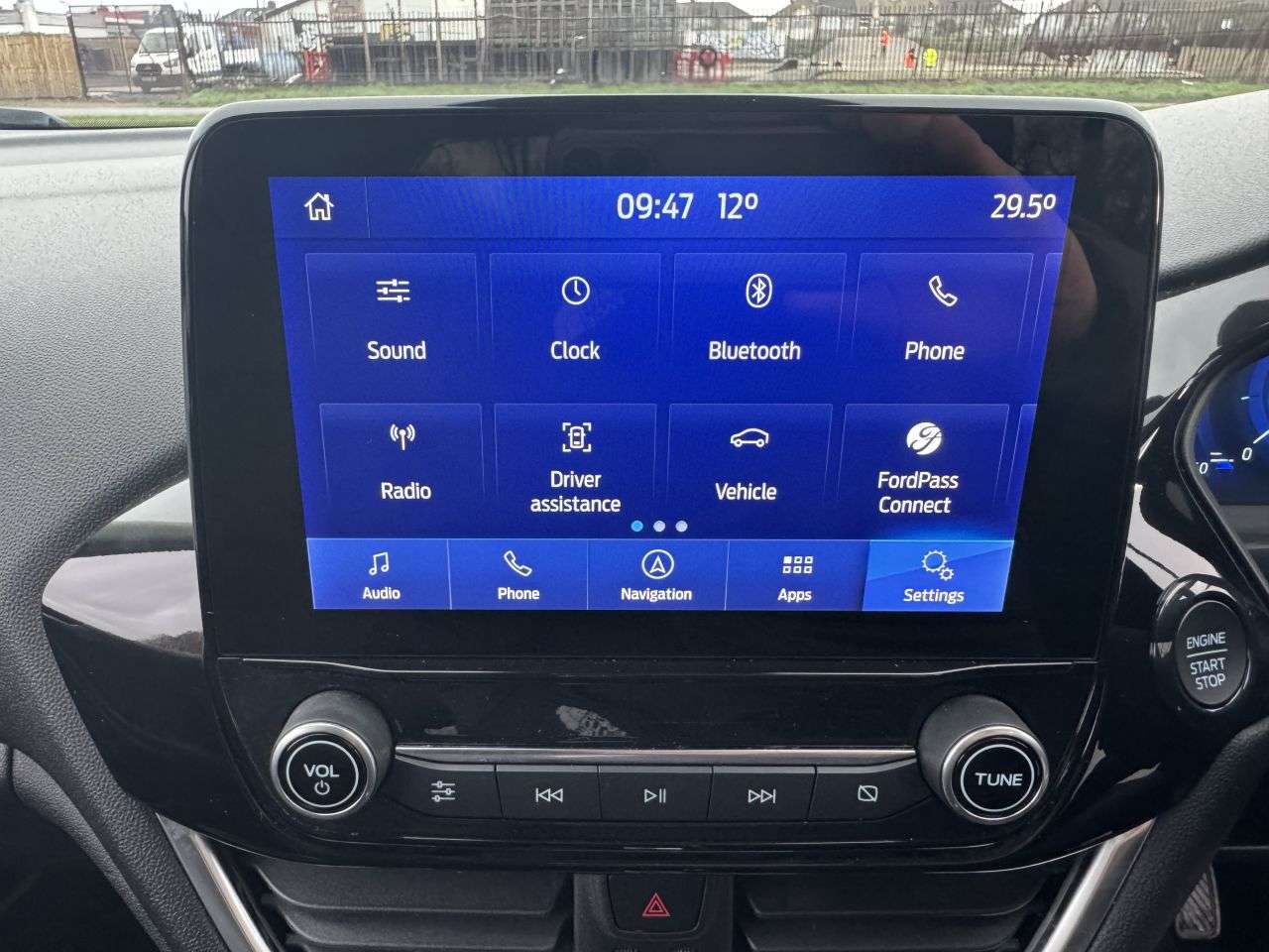 2022 FORD FIESTA 2022 FORD FIESTA