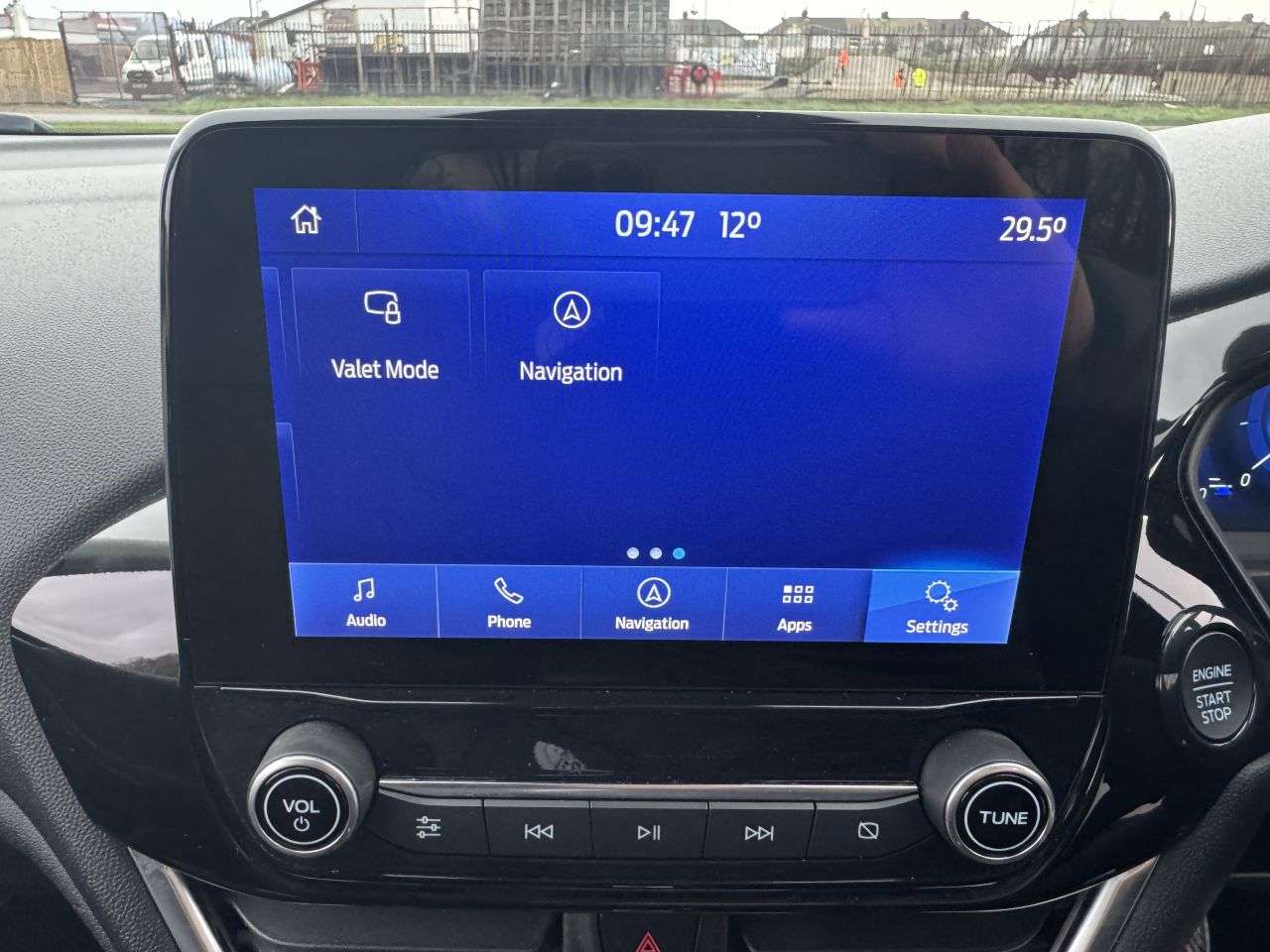 2022 FORD FIESTA 2022 FORD FIESTA