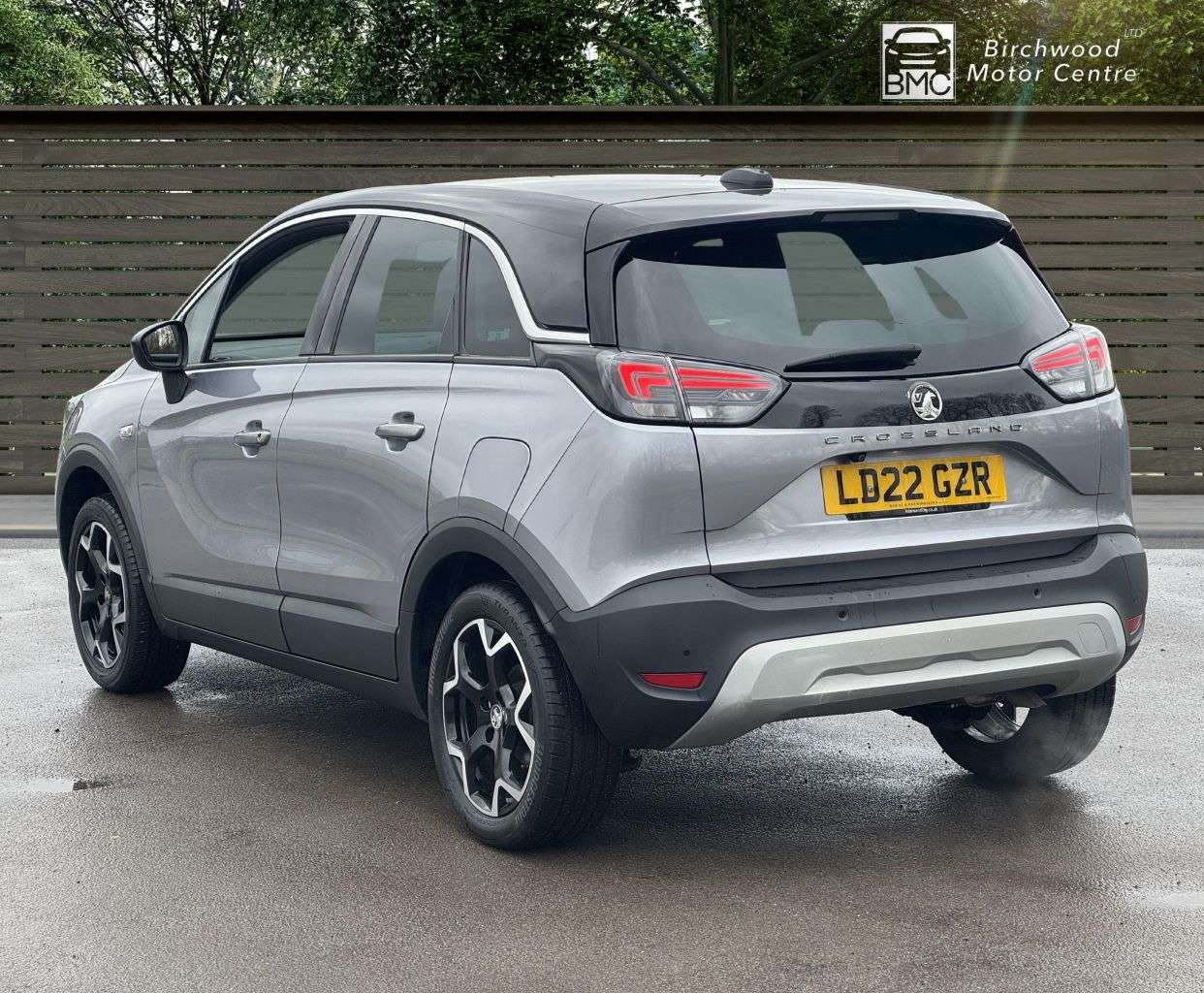 2022 VAUXHALL CROSSLAND 2022 VAUXHALL CROSSLAND