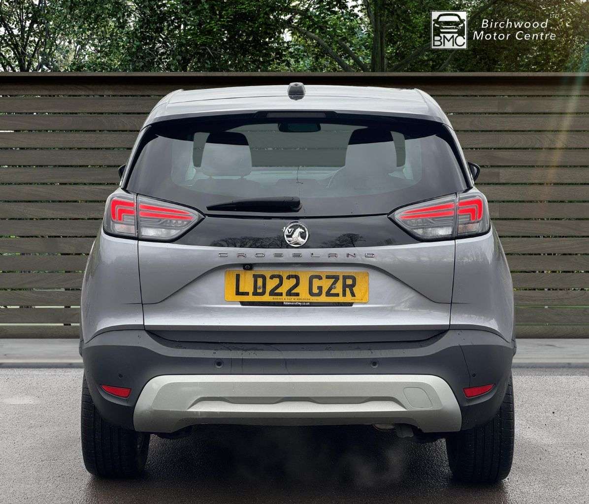 2022 VAUXHALL CROSSLAND 2022 VAUXHALL CROSSLAND