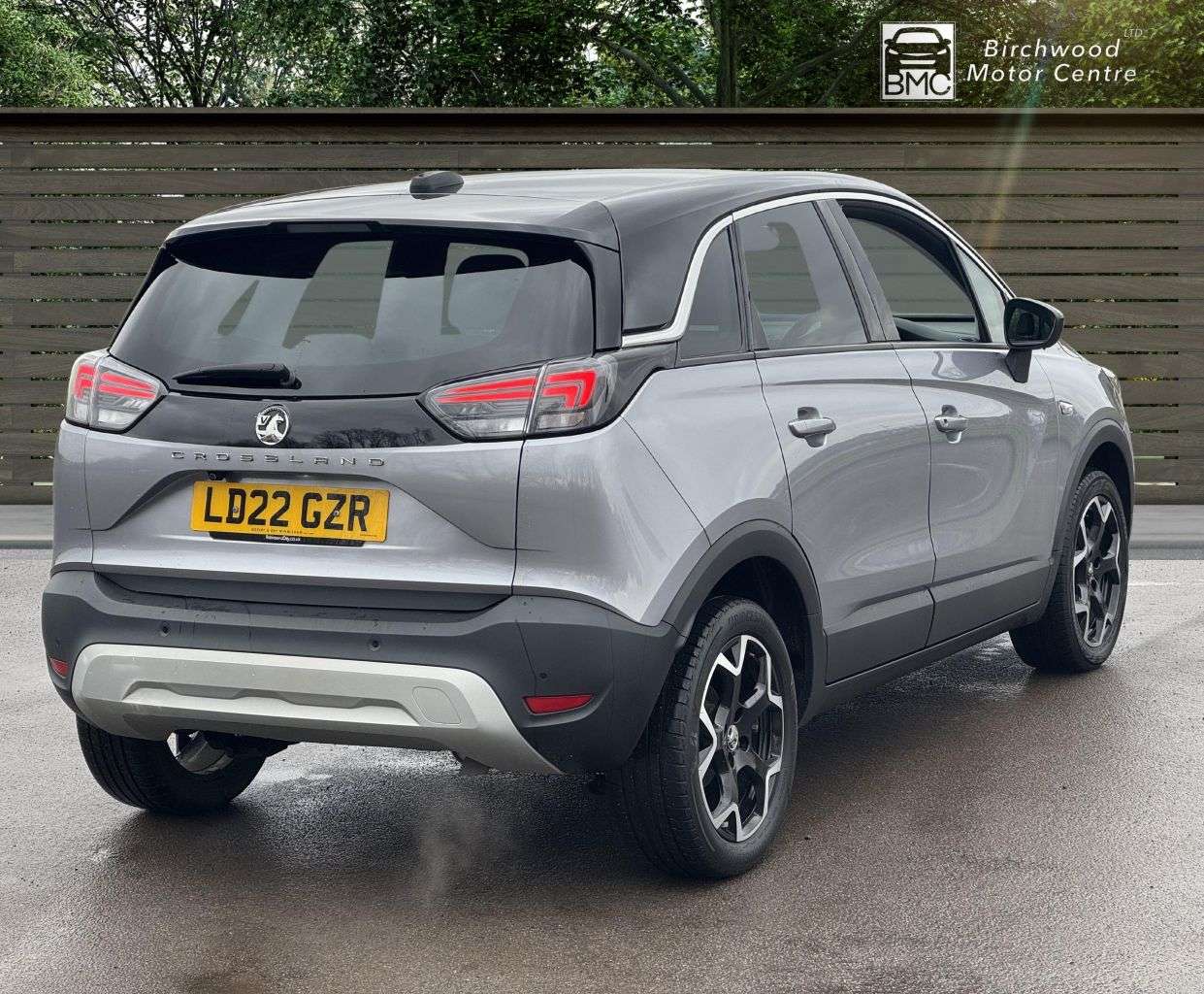 2022 VAUXHALL CROSSLAND 2022 VAUXHALL CROSSLAND