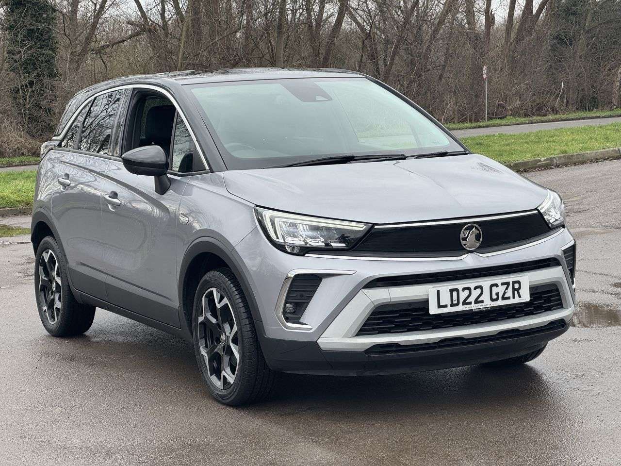 2022 VAUXHALL CROSSLAND 2022 VAUXHALL CROSSLAND