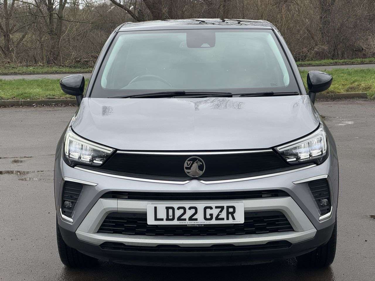 2022 VAUXHALL CROSSLAND 2022 VAUXHALL CROSSLAND