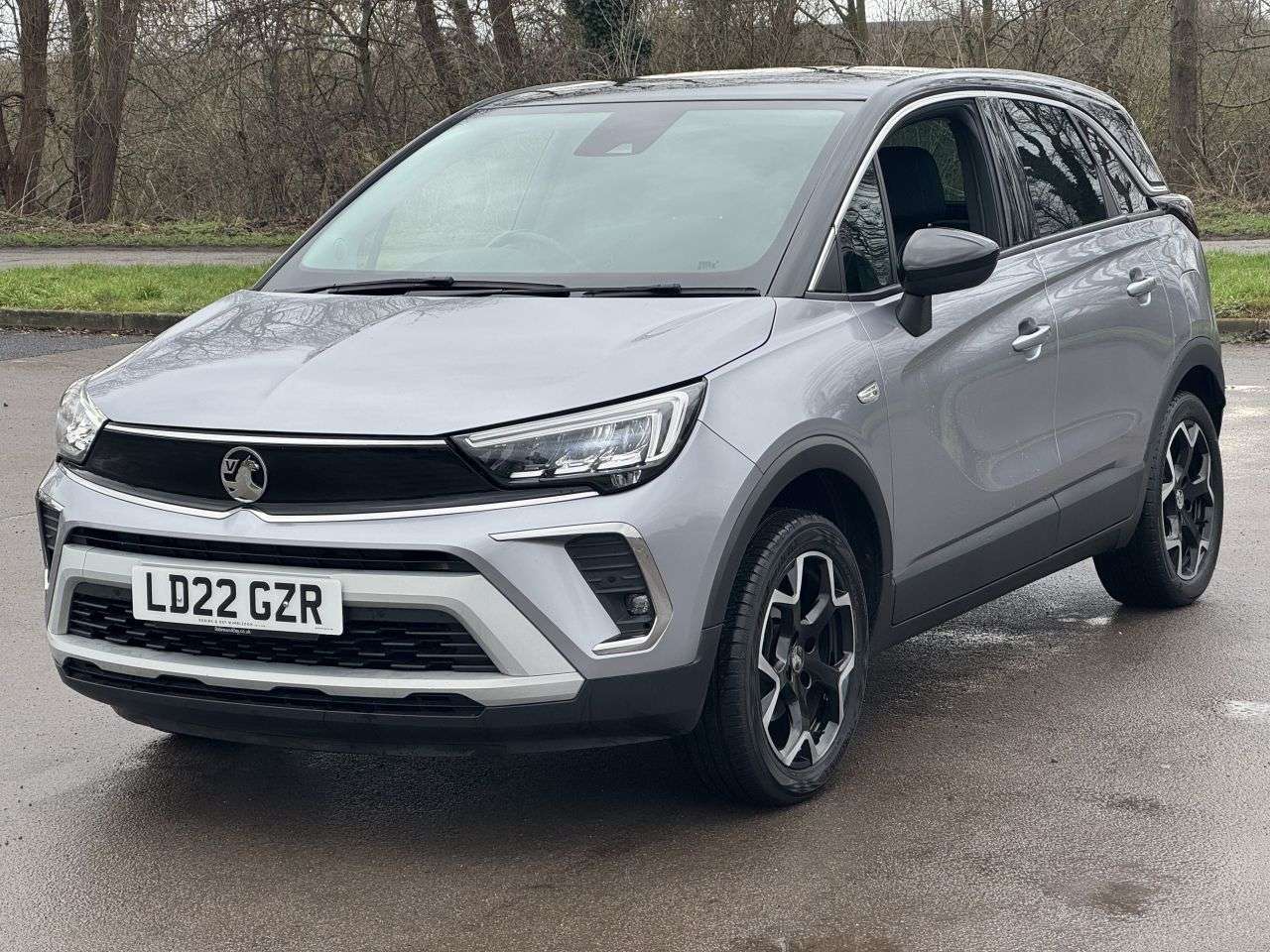 2022 VAUXHALL CROSSLAND 2022 VAUXHALL CROSSLAND