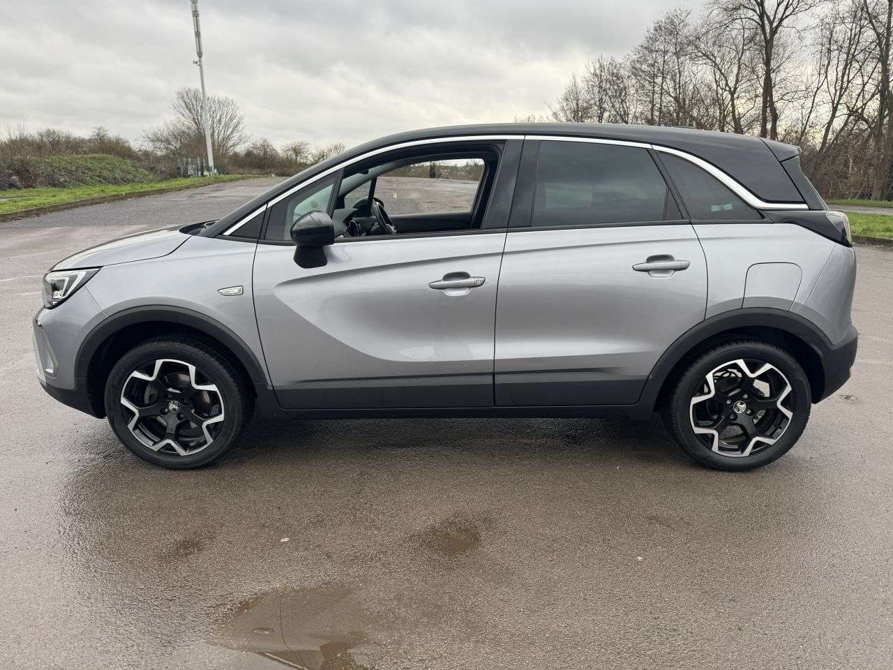 2022 VAUXHALL CROSSLAND 2022 VAUXHALL CROSSLAND