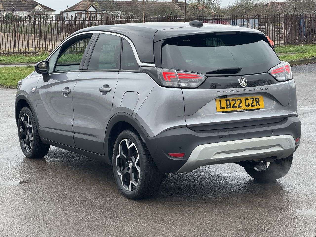 2022 VAUXHALL CROSSLAND 2022 VAUXHALL CROSSLAND