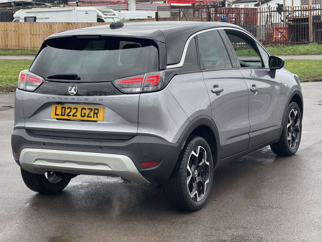 2022 VAUXHALL CROSSLAND 2022 VAUXHALL CROSSLAND