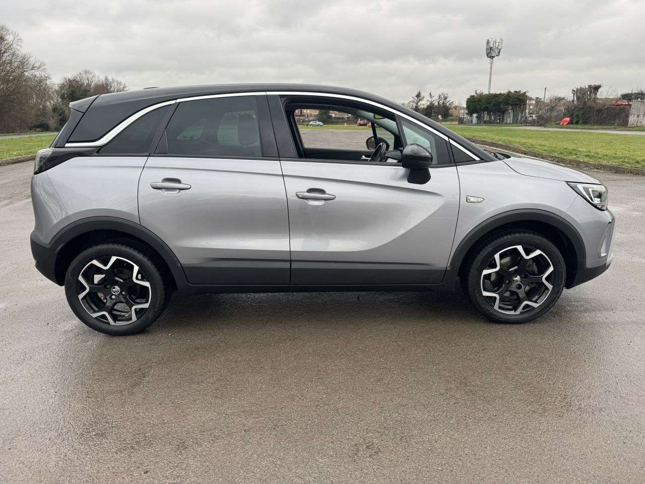 2022 VAUXHALL CROSSLAND 2022 VAUXHALL CROSSLAND