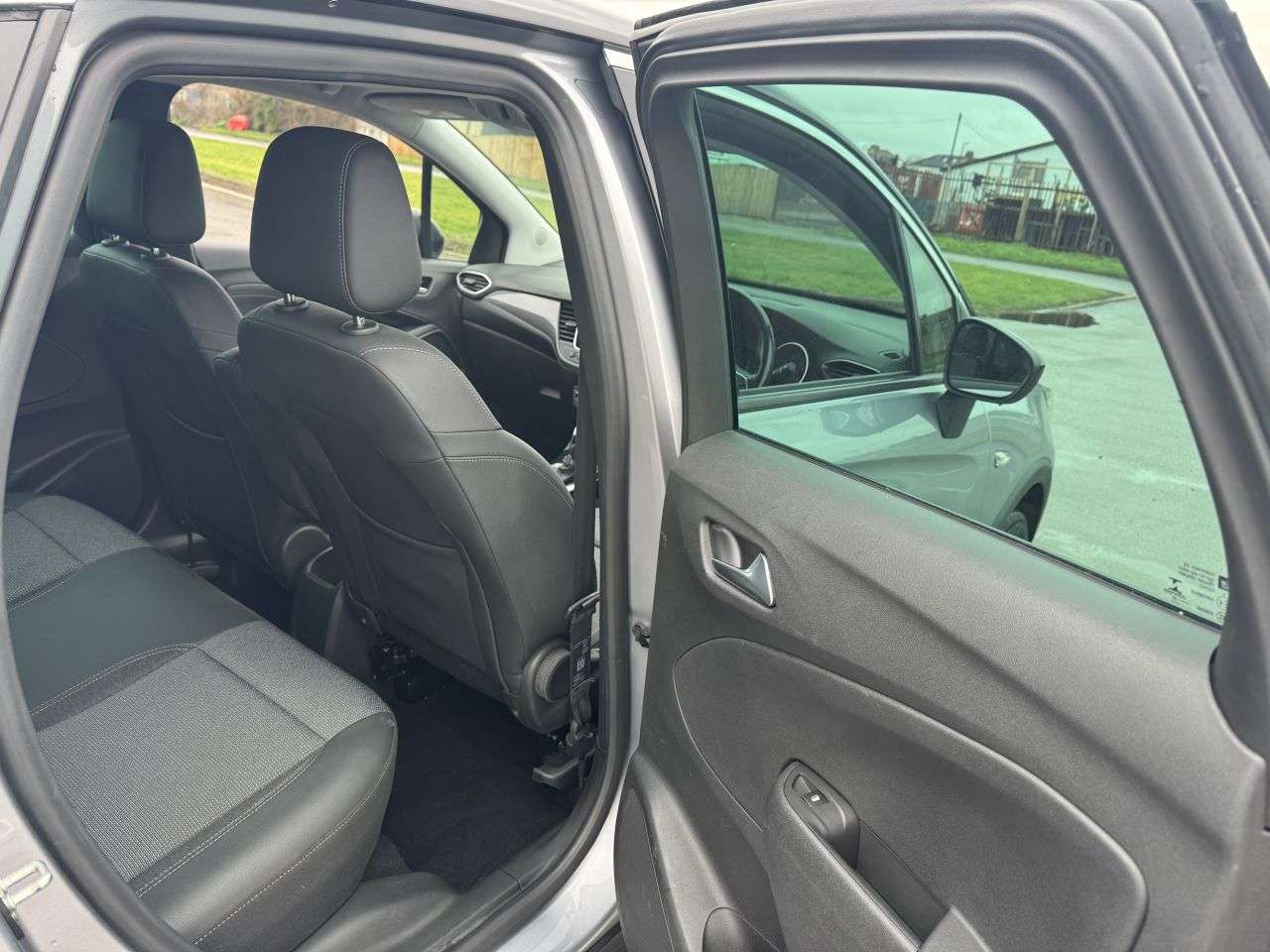 2022 VAUXHALL CROSSLAND 2022 VAUXHALL CROSSLAND