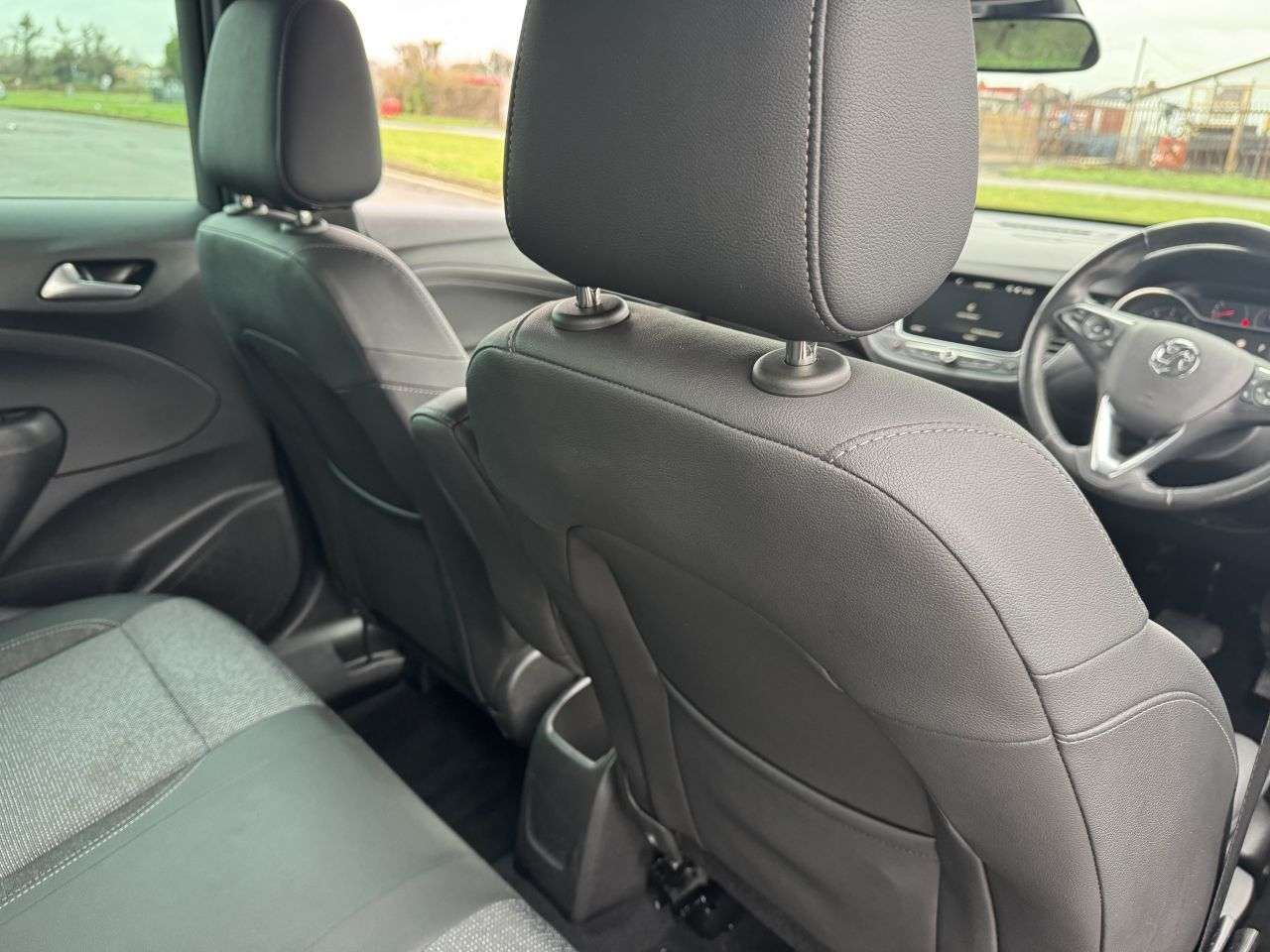 2022 VAUXHALL CROSSLAND 2022 VAUXHALL CROSSLAND