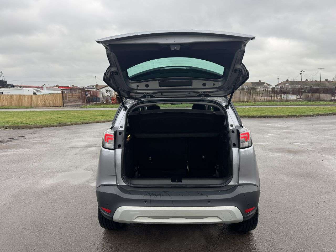 2022 VAUXHALL CROSSLAND 2022 VAUXHALL CROSSLAND