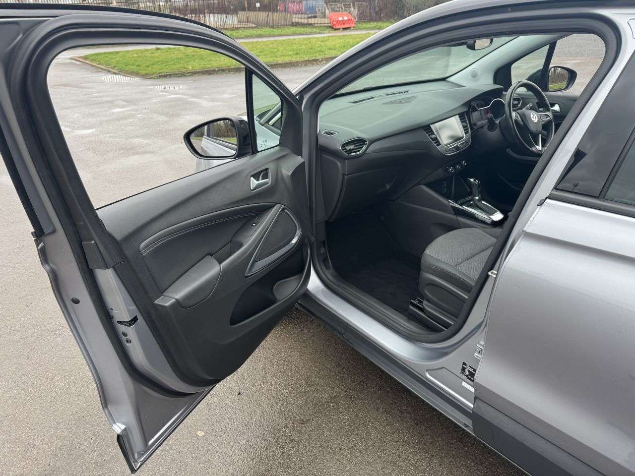 2022 VAUXHALL CROSSLAND 2022 VAUXHALL CROSSLAND