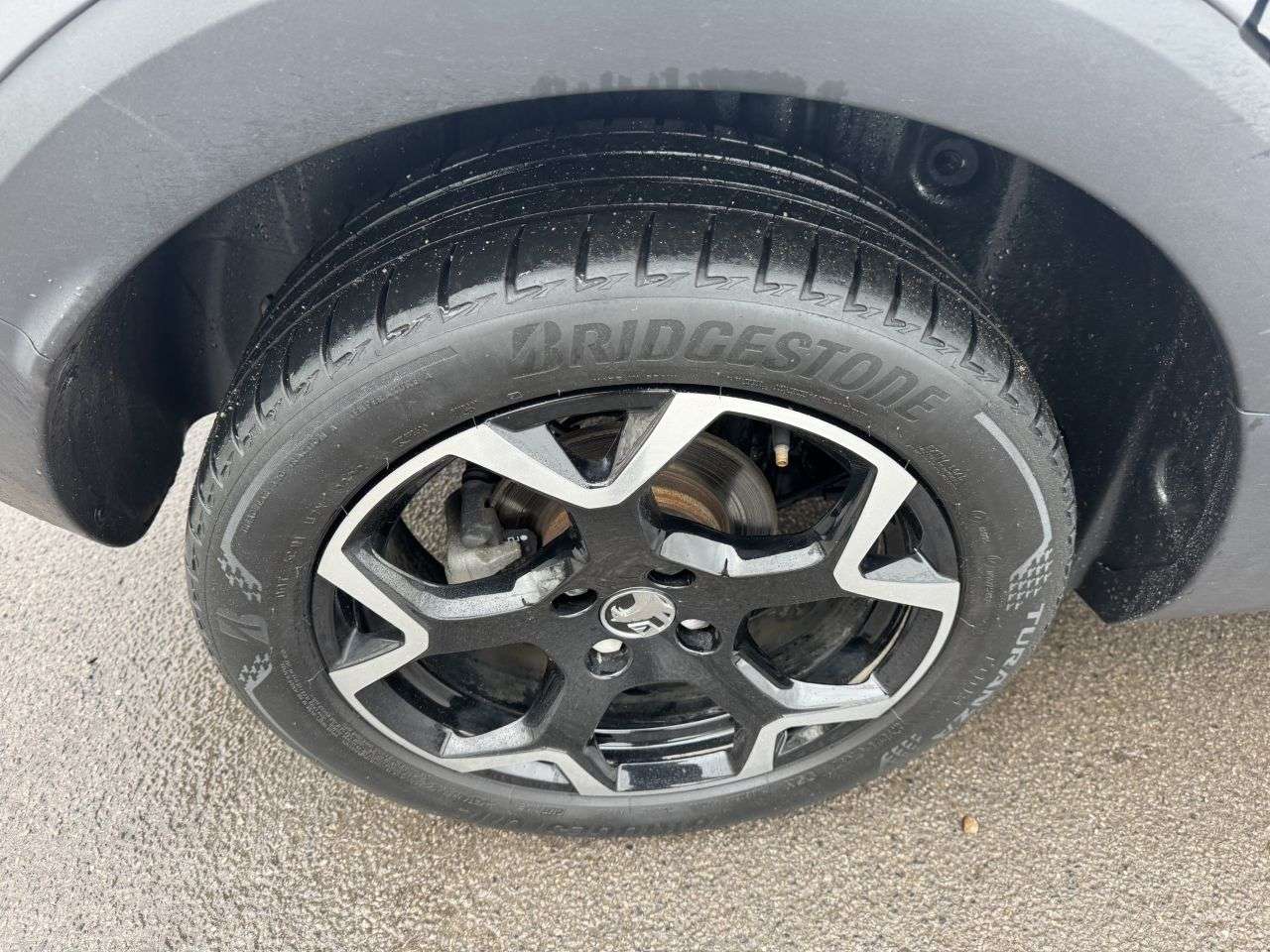 2022 VAUXHALL CROSSLAND 2022 VAUXHALL CROSSLAND