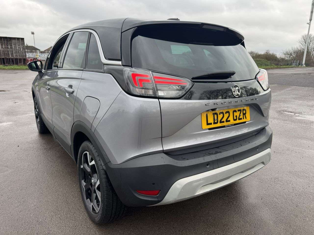 2022 VAUXHALL CROSSLAND 2022 VAUXHALL CROSSLAND