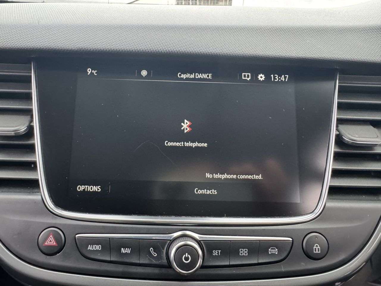 2022 VAUXHALL CROSSLAND 2022 VAUXHALL CROSSLAND