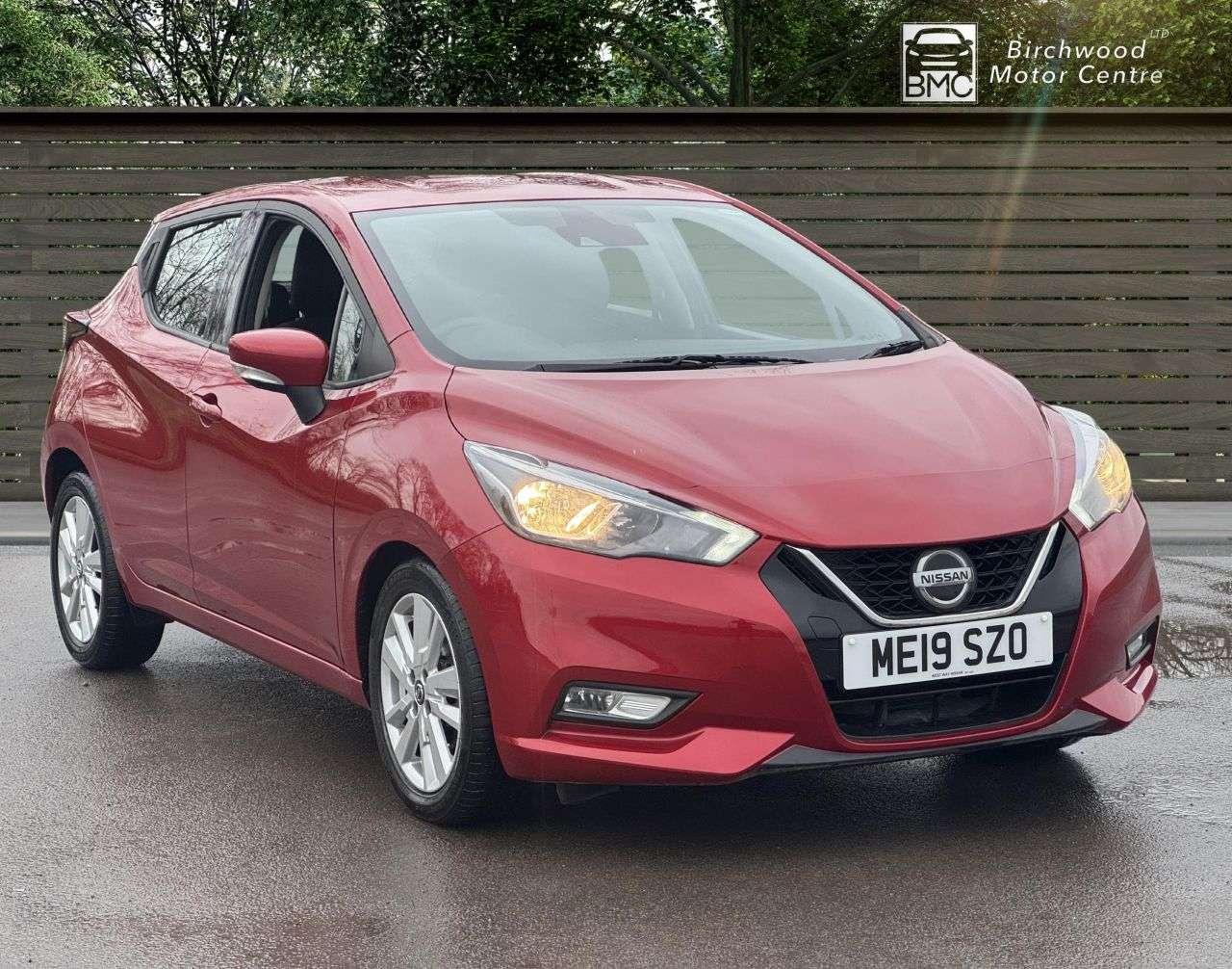 A 2019 NISSAN MICRA 1.0 IG-T Acenta Hatchback 5dr Petrol XTRON Euro 6 (s/s) (100 ps) FULL SERVI A 2019 NISSAN MICRA 1.0 IG-T Acenta Hatchback 5dr Petrol XTRON Euro 6 (s/s) (100 ps) FULL SERVI