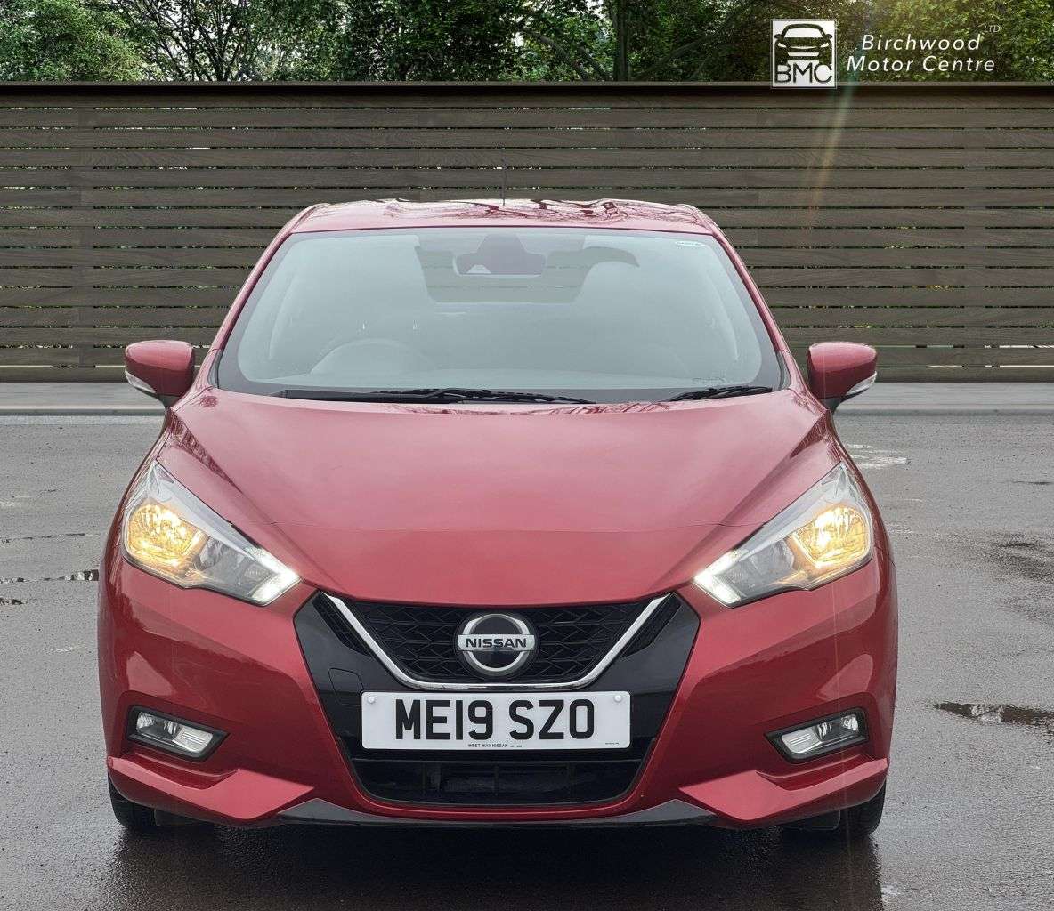 A 2019 NISSAN MICRA 1.0 IG-T Acenta Hatchback 5dr Petrol XTRON Euro 6 (s/s) (100 ps) FULL SERVI A 2019 NISSAN MICRA 1.0 IG-T Acenta Hatchback 5dr Petrol XTRON Euro 6 (s/s) (100 ps) FULL SERVI