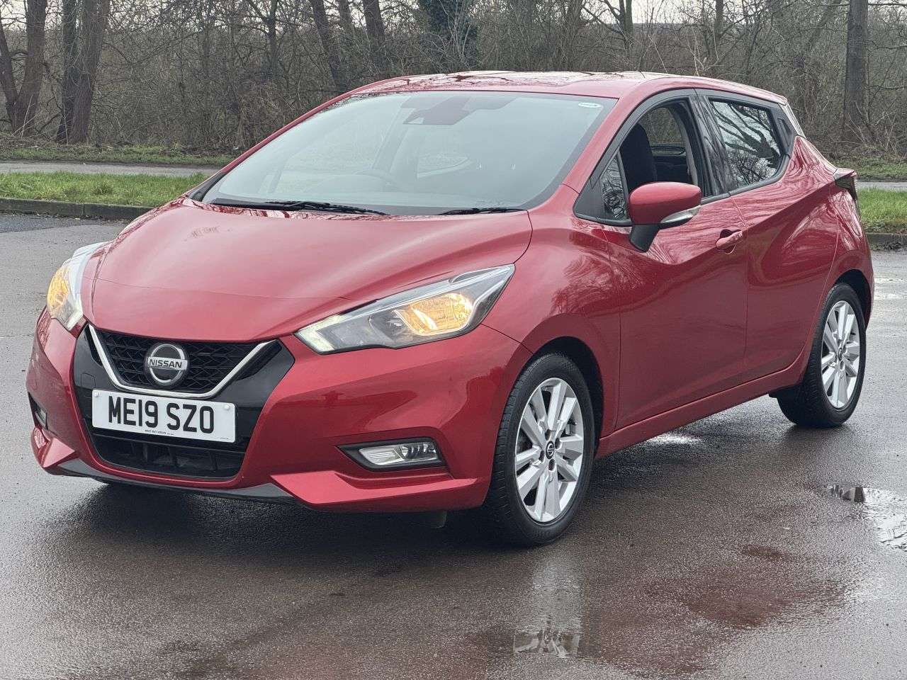 2019 NISSAN MICRA 2019 NISSAN MICRA