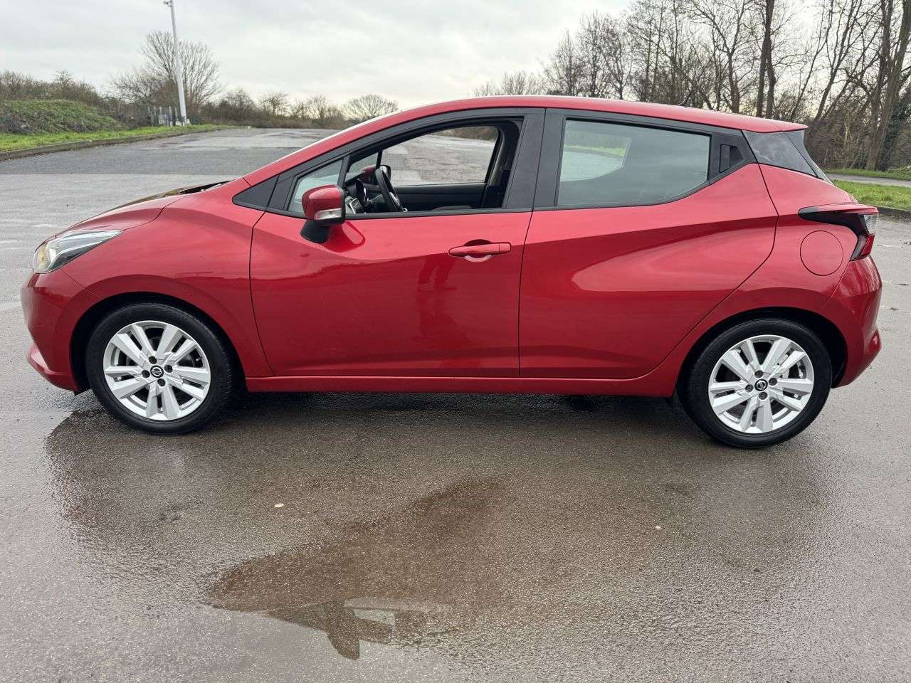 2019 NISSAN MICRA 2019 NISSAN MICRA