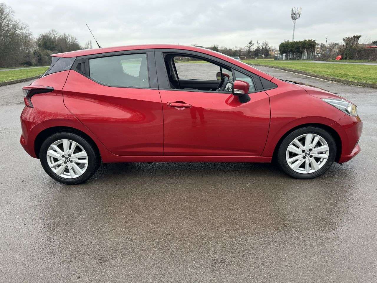 2019 NISSAN MICRA 2019 NISSAN MICRA