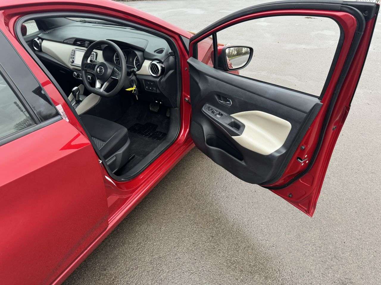 2019 NISSAN MICRA 2019 NISSAN MICRA