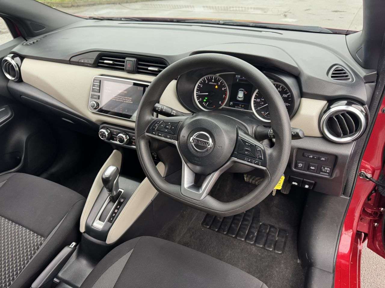 2019 NISSAN MICRA 2019 NISSAN MICRA